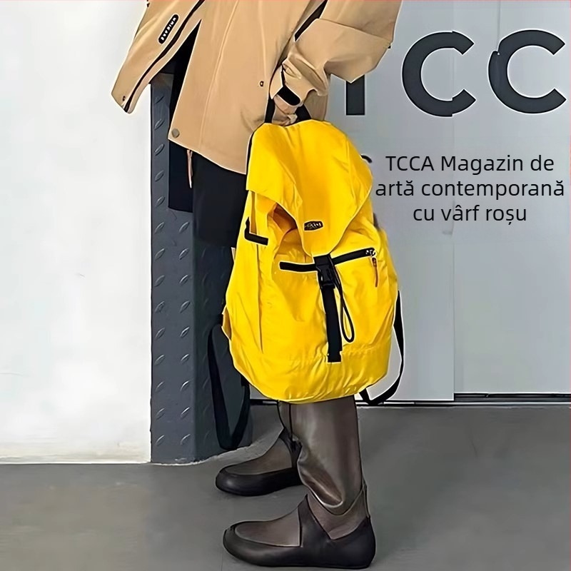 Cizme de ploaie pentru femei cu model color-block, tibie înaltă, partea superioară din piele sintetică, toc plat, potrivite pentru toamnă și iarnă