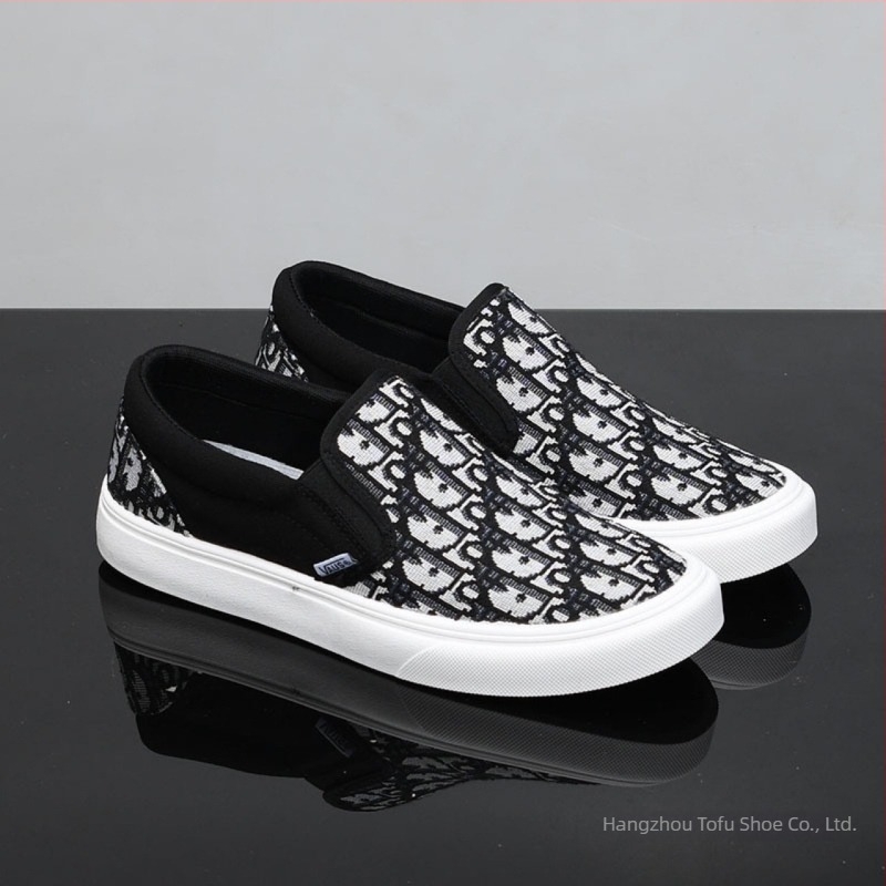 Pantofi casual din pânză pentru bărbați, cu șiret, profil redus, respirabili, ușori, talpă EVA și căptușeală din plasă