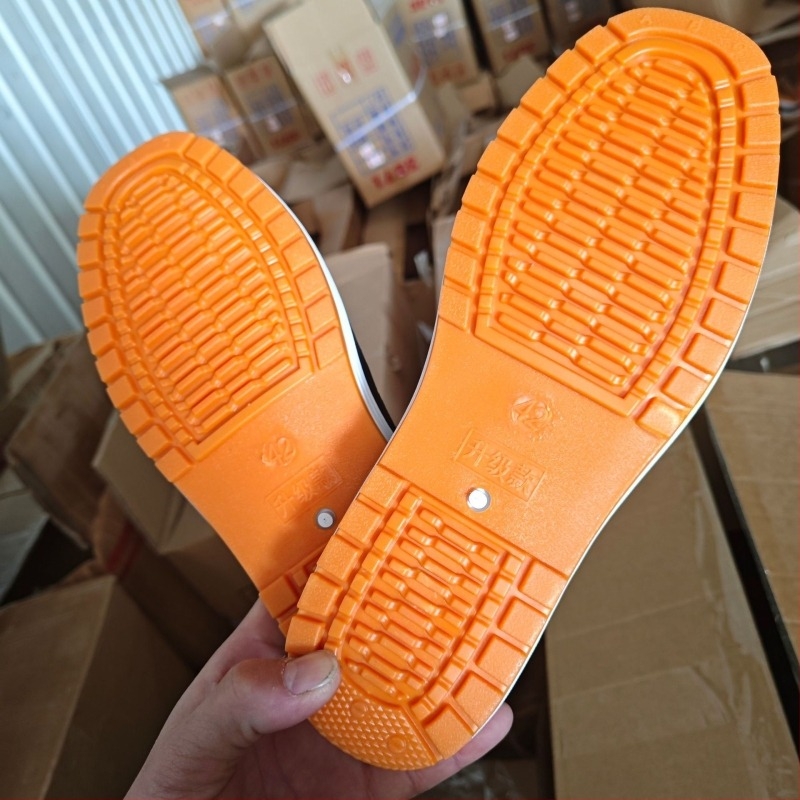 Pantofi din pânză unisex, vârf rotund, partea superioară din bumbac, talpă din cauciuc, construcție vulcanizată