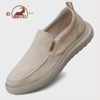 Ram pantofi pentru bărbați din material textil - respirabili, impermeabili, ușori; parte superioară din material textil; talpă din spumă cu înălțimea toc 3-5 cm.