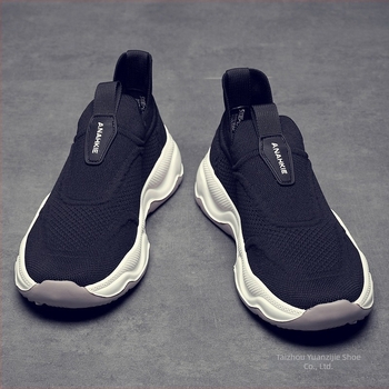 Pantofi sport bărbați, respirabili, din plasă ușoară, design low-top, vârf ascuțit, pentru vară