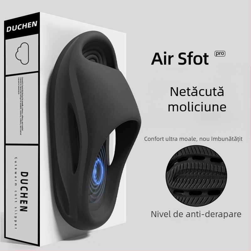 Slapi unisex din EVA pentru adulți cu talpă EVA, turnare prin injecție, formare dintr-o bucată, anti-odor, primăvara 2025