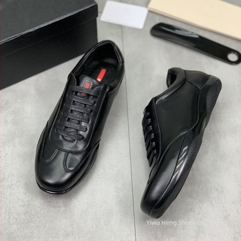 Pantofi bărbați din piele completă, casual, cu cataramă, talpă din cauciuc vulcanizat, parte superioară și branț din piele de vită, toamnă