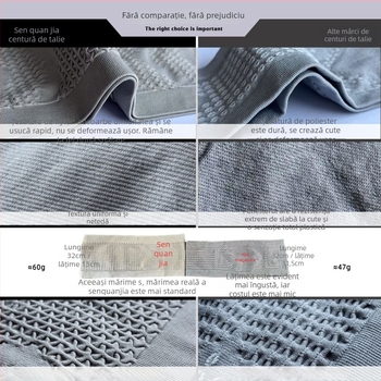 Borsetă de talie sport pentru exterior – ultra ușoară, respirabilă, extensibilă, din nailon, unisex, pentru alergare și fitness