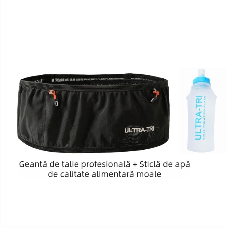 ULTRA-TRI Geantă de talie pentru sport: Poliester, Respirabilă, Impermeabilă, Antibacteriană, Pentru bărbați
