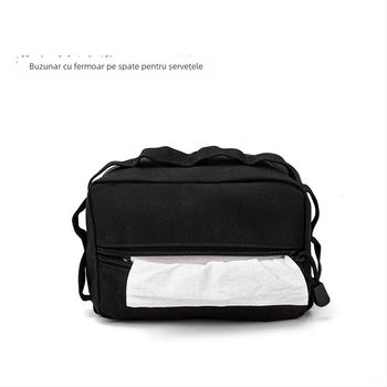 Geantă talie MOLLE outdoor, multifuncțională, din poliester, pentru bărbați, vară 2023, pentru sporturi în aer liber