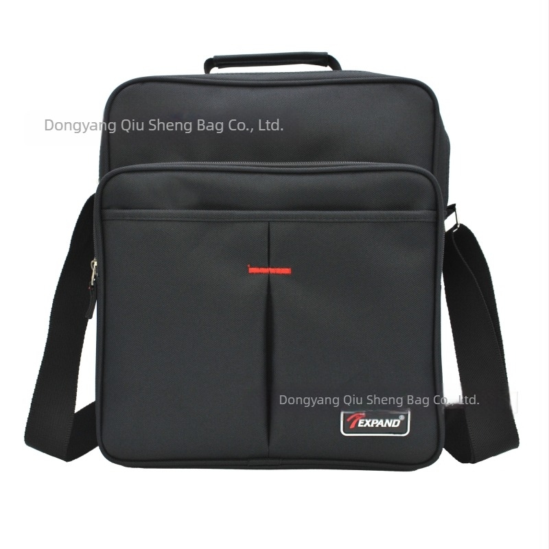 Geantă de umăr din nylon pentru bărbați – crossbody, rezistentă la uzură, stil urban, căptușeală poliester, brand Yipai, cod 554