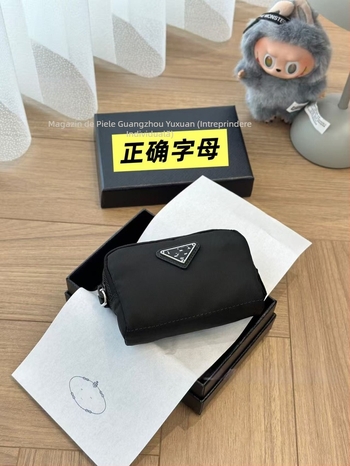 Geantă mini pătrată cu buzunar pentru monede, trusă de machiaj și buzunar pentru chei, material Oxford, impermeabilă, rezistentă la uzură, căptușeală din nylon, unisex