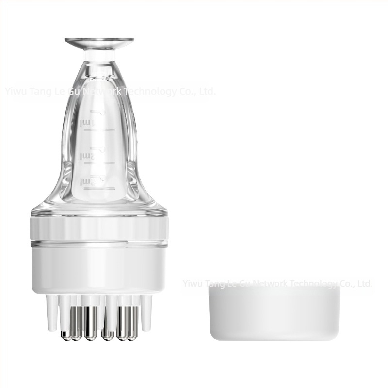 Aplicator pentru scalp iiuda – calmare a scalpului, potrivit pentru toate anotimpurile, universal pentru utilizatori