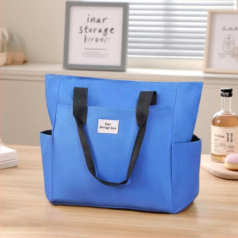 Geantă de călătorie din Oxford, capacitate sub 20 L, pliabilă, unisex pentru călătorii lejere