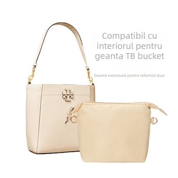 Geantă cosmetică Queen Bee din nylon, de tip geantă de mână, multifuncțională pentru călătorii