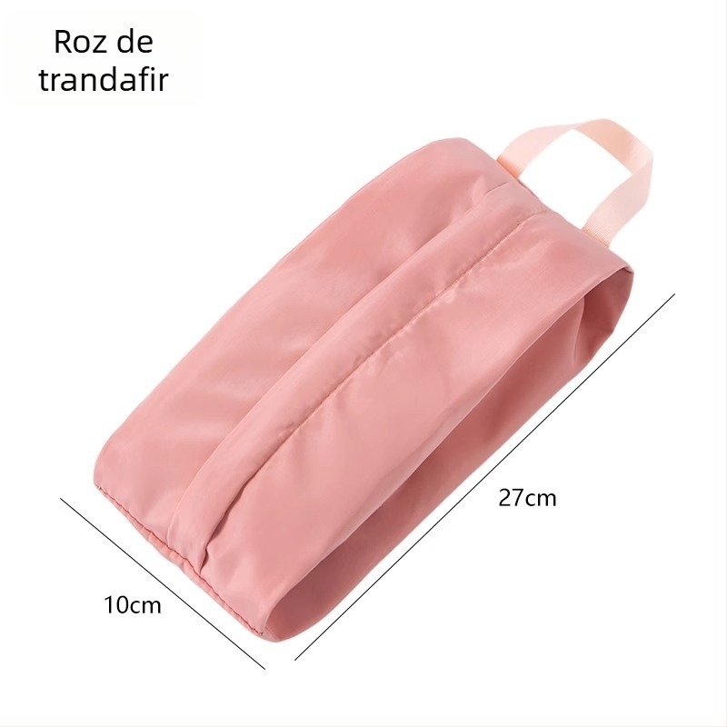 Geantă de călătorie pentru depozitarea lenjeriei – geantă de mână, poliester, multifuncțională, pentru călătorii (depozitare cosmetice și alte obiecte)