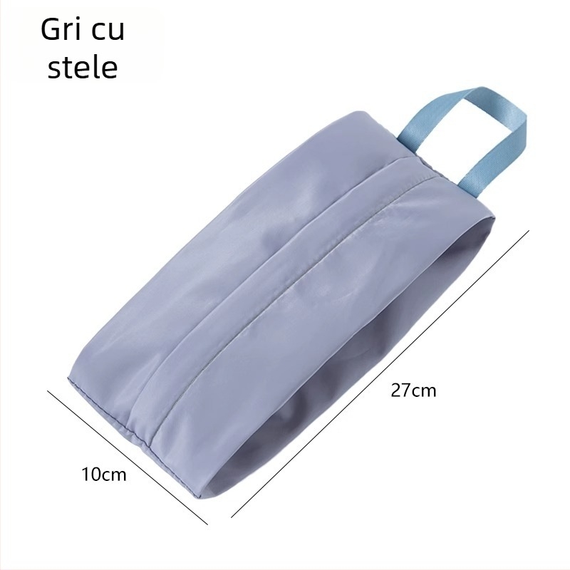 Geantă de călătorie pentru depozitarea lenjeriei – geantă de mână, poliester, multifuncțională, pentru călătorii (depozitare cosmetice și alte obiecte)