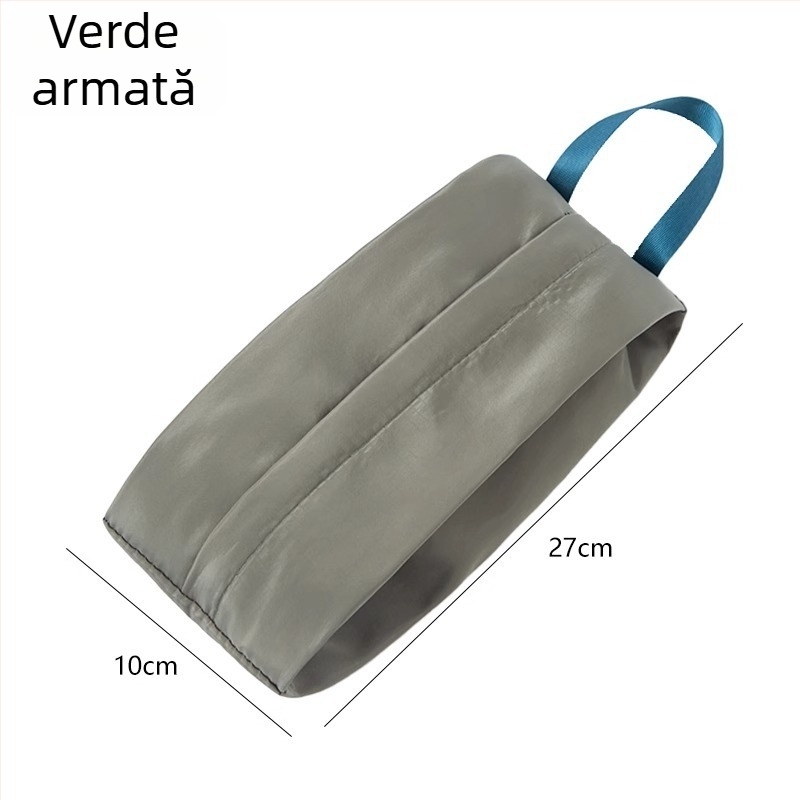 Geantă de călătorie pentru depozitarea lenjeriei – geantă de mână, poliester, multifuncțională, pentru călătorii (depozitare cosmetice și alte obiecte)