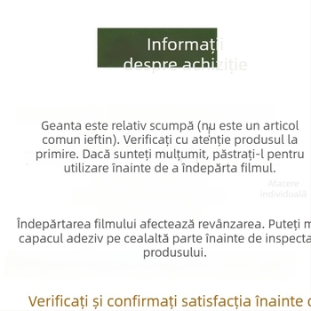 Geantă Tote din piele naturală MCYUT, stil urban simplu, formă orizontală dreptunghiulară, căptușeală poliester, deschidere deschisă