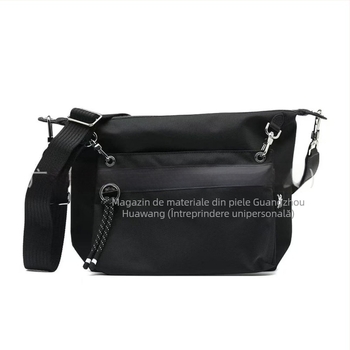 Geantă Two-in-One Mother-In-Law Bag, Stil Stradal, Material Oxford, Formă verticală pătrată, Cu fermoar