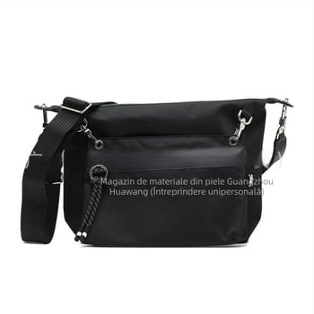 Geantă Two-in-One Mother-In-Law Bag, Stil Stradal, Material Oxford, Formă verticală pătrată, Cu fermoar