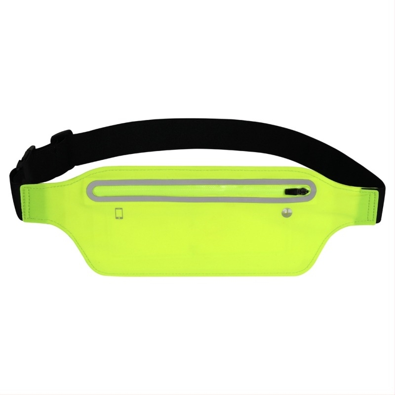 Geantă de talie pentru sport în aer liber, ultra-ușoară, din nylon-lycra, impermeabilă, Tiancheng, unisex