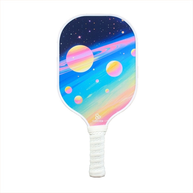 Set pickleball Tu Bao din fibră de sticlă, greutate 235±8 g
