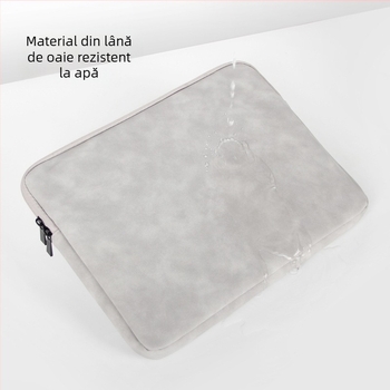 Husă pentru laptop din PU, cu funcție de reducere a efortului, lansare vară 2022