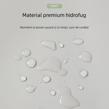 Husă pentru tabletă din PU cu căptușeală, husă de protecție pentru iPad, textură de piele, 11 inci