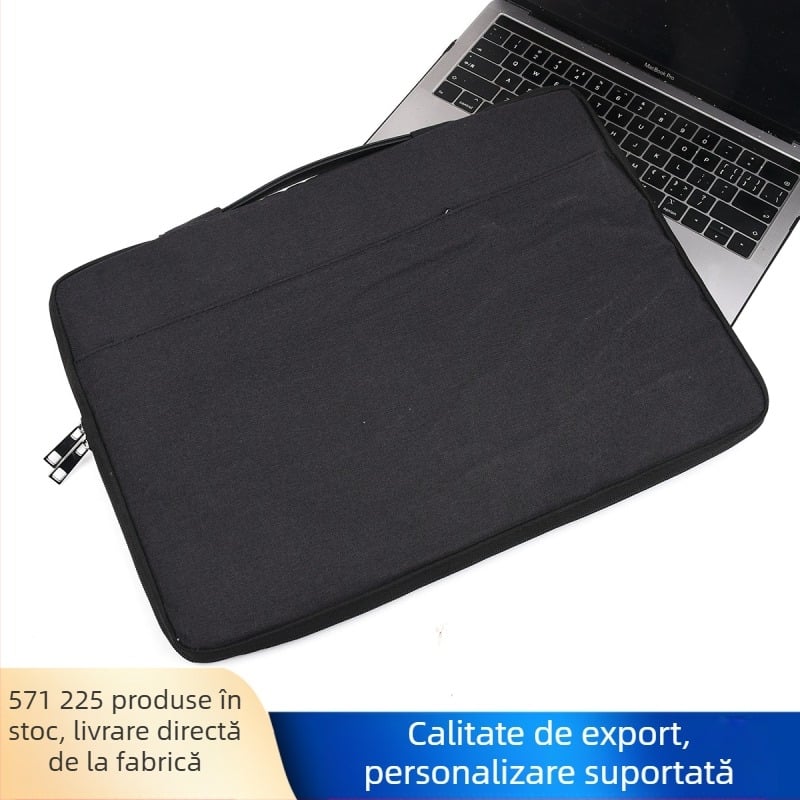 Geantă laptop din nailon impermeabil Yunchuangxiang, rezistentă la uzură, stil urban, primăvara 2025