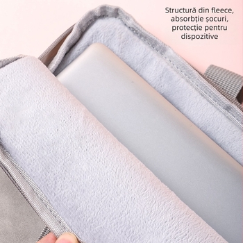 Husă de protecție pentru dispozitive Apple — Material: piele; Căptușeală: catifea; Impermeabil; Ultra-ușor; Brand: Yangu