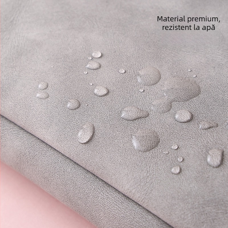 Husă de protecție pentru dispozitive Apple — Material: piele; Căptușeală: catifea; Impermeabil; Ultra-ușor; Brand: Yangu