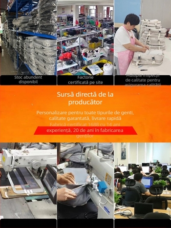 Rucsac pentru laptop cu protecție anti-furt, impermeabil, respirabil, rezistent la uzură și cu reducerea încărcării