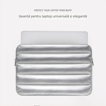 VALUEWIN Geantă pentru calculator, cu senzație de aer, minimalist, unisex, poliester