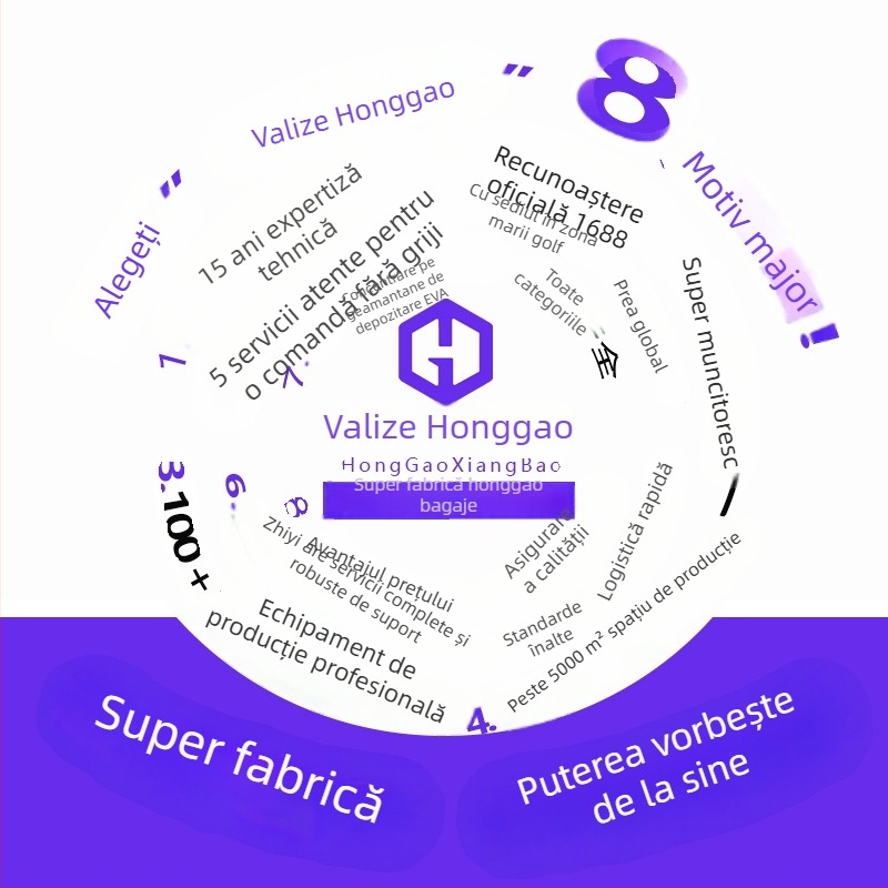 Geantă EVA pentru calculator cu fermoar, mâner moale, impermeabilă, rezistentă la uzură, antisismică