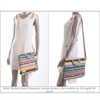 LISEN geantă pentru laptop din pânză – fermoar, buzunar intern pentru calculator, căptușită (LS-108) (material: pânză; deschidere: fermoar; căptușă: poliester-cotton; buzunar calculator)