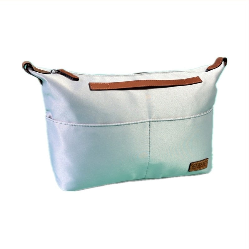 Organizator intern pentru geanta Longchamp cu separatoare și lanț