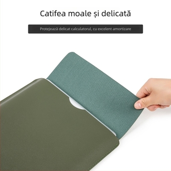 Xinshang husă interioară pentru laptop MacBook Pro/Air — rezistentă la uzură, impermeabilă, ușoară