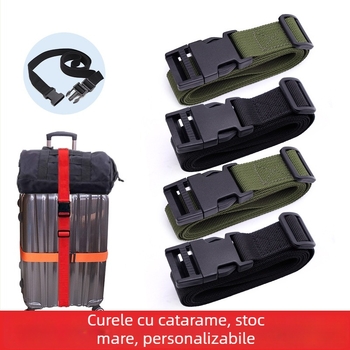Curele de fixare pentru camping și drumeții, curele pentru bagaje și rucsaci