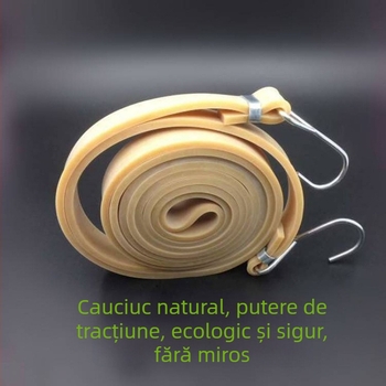 Curea elastică de încărcare pentru motociclete, biciclete și vehicule electrice; curea de securizare a bagajelor; material: altul; fără marcă