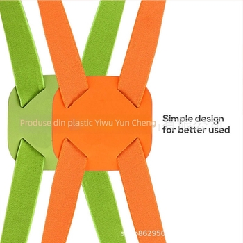 Bandă de fixare bagaje pentru cărucior/valiză cu rotile – curea din nylon, brand Yuncheng, model Trolley Case Fixing Belt, reducerea încărcăturii