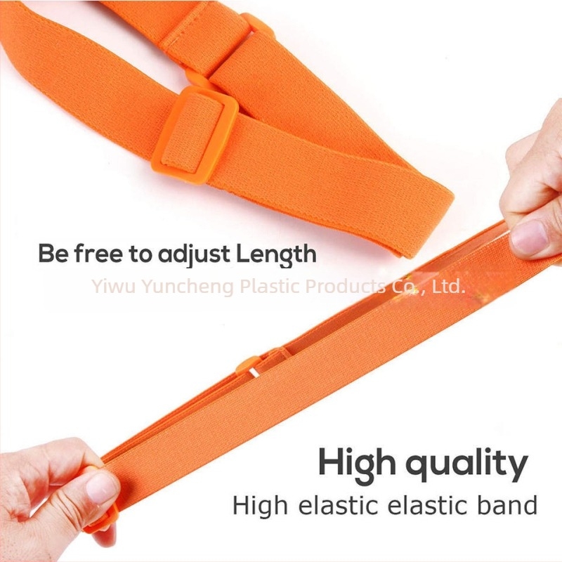 Bandă de fixare bagaje pentru cărucior/valiză cu rotile – curea din nylon, brand Yuncheng, model Trolley Case Fixing Belt, reducerea încărcăturii