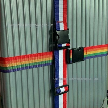 Brevet pentru bagaje cu design încrucișat — protecție întărită, poliester cu strat PU, brand Sanyi, lansare iarnă 2025