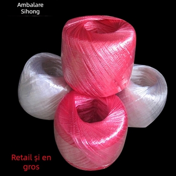 Sfoară de ambalaj din plastic, marca Si Hong, lățime 1 mm, grosime 1, origine Yiwu