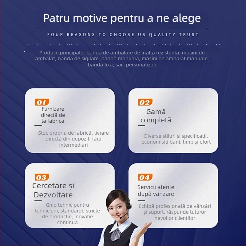 Bandă de ambalare PP pentru mașini de ambalare, dublă utilizare, grosime 0,6 mm, rezistență la tracțiune 20 kg, greutate 10 kg