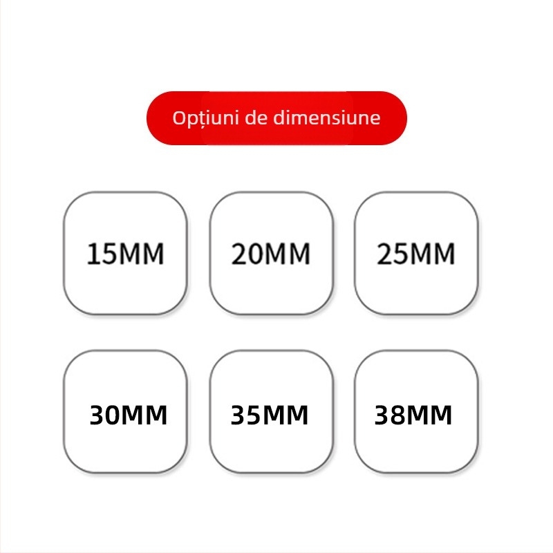 Bandă de webbing din poliester albă, 15-38 mm, imprimare prin transfer termic, lanard personalizat, panglică decorativă, curea pentru bagaje, în stoc