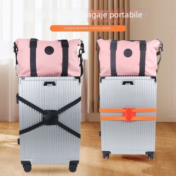 Bretele pentru bagaje - Material PU; Brand: Altul; Fără marcă privată; Accesorii pentru genți