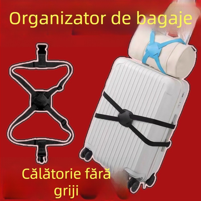 Bretele pentru bagaje - Material PU; Brand: Altul; Fără marcă privată; Accesorii pentru genți