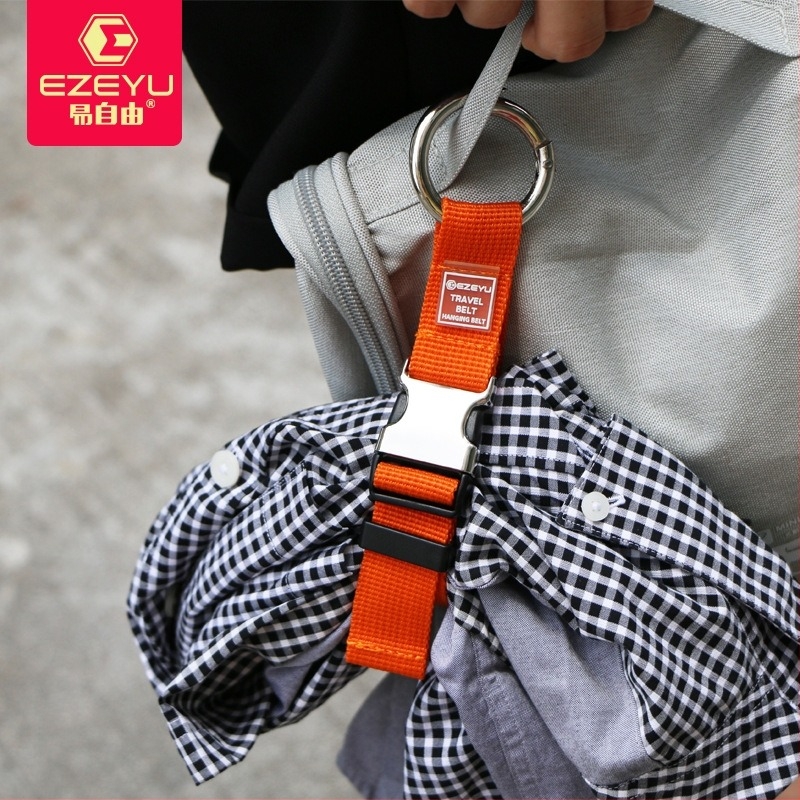 EZ-128 – accesorii pentru bagaje, bandă PP, rezistență înaltă la tracțiune, greutate 0,06 kg