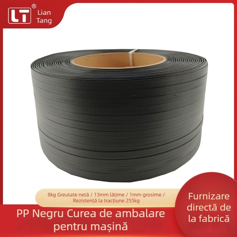 LT Bandă de ambalare duală, grosime 1.0 mm, rezistență la tracțiune 230 kg, lungime 997 m