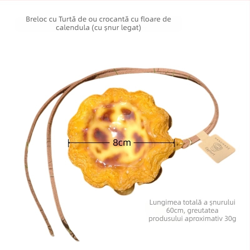 Pandantiv auto cu motif de floare de floarea-soarelui, PU material, stil stradal, ornament pentru oglinda retrovizoare