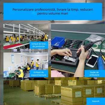 Încuietoare pentru bagaje Fly rock, ABS, 95 g, stil modern minimalist