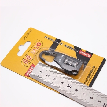 Beizhuo încuietoare cu cod | aliaj de zinc | model 99023 | tip: cod numeric | stil modern minimalist