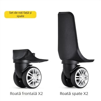 Bohao Bh-198 PP roți de bagaje — roată universală silențioasă pentru valize (seria Finding Nemo)